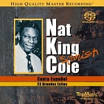 Nat King Cole / Spanish Canta Espanol 23 grandes exitos [Hybrid SACD-DSD]